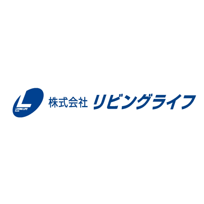 株式会社リビングライフロゴ