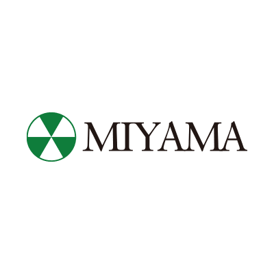 株式会社ミヤマ建設ロゴ